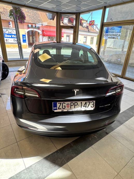 TESLA | MODEL 3 LONG RANGE AWD | 2021. | 498 KS | SOH 91% | KUKA, fotografija 5