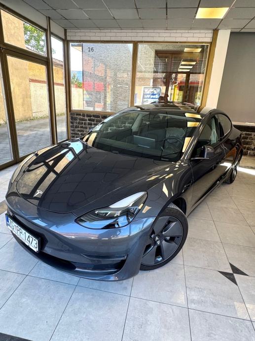 TESLA | MODEL 3 LONG RANGE AWD | 2021. | 498 KS | SOH 91% | KUKA, fotografija 7