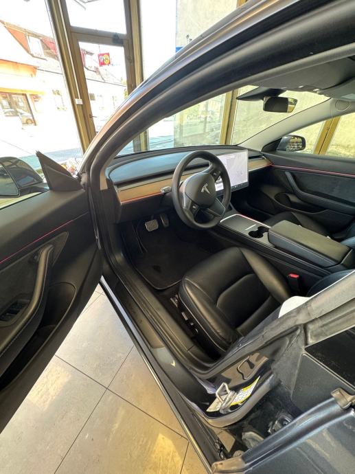 TESLA | MODEL 3 LONG RANGE AWD | 2021. | 498 KS | SOH 91% | KUKA, fotografija 9
