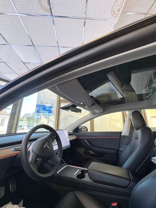 TESLA | MODEL 3 LONG RANGE AWD | 2021. | 498 KS | SOH 91% | KUKA, fotografija 13