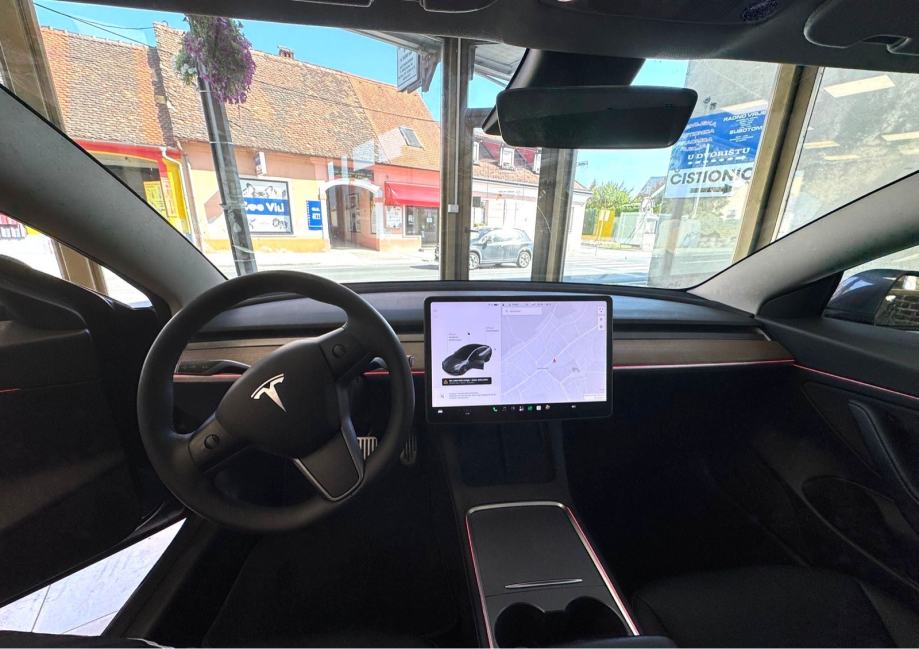 TESLA | MODEL 3 LONG RANGE AWD | 2021. | 498 KS | SOH 91% | KUKA, fotografija 10