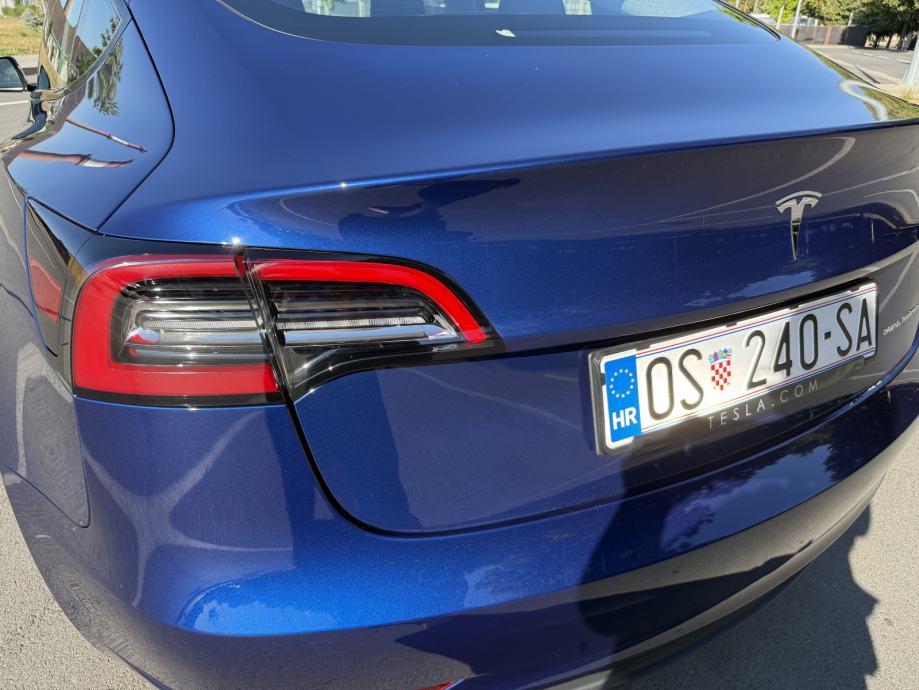 Tesla Model 3 Long range AWD automatik- produzena garancija do 05/28, fotografija 4