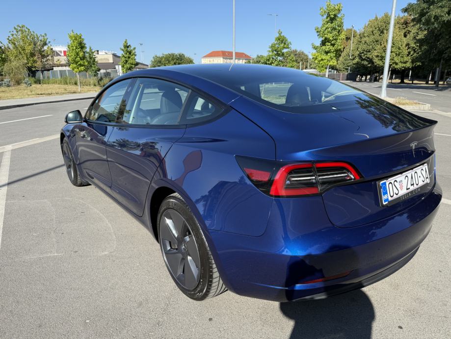 Tesla Model 3 Long range AWD automatik- produzena garancija do 05/28, fotografija 9