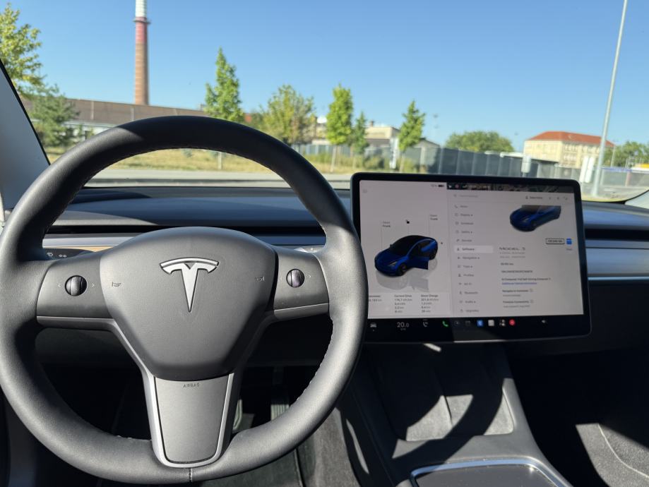 Tesla Model 3 Long range AWD automatik- produzena garancija do 05/28, fotografija 14