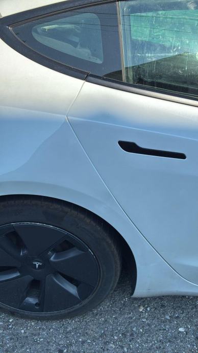 Tesla Model 3 Long Range AWD Dual Motor, fotografija 6
