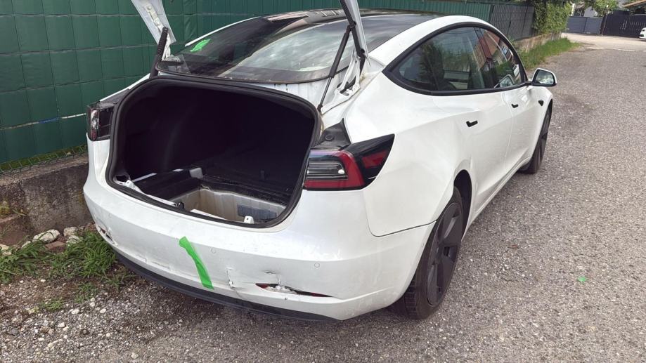 Tesla Model 3 Long Range AWD Dual Motor, fotografija 9