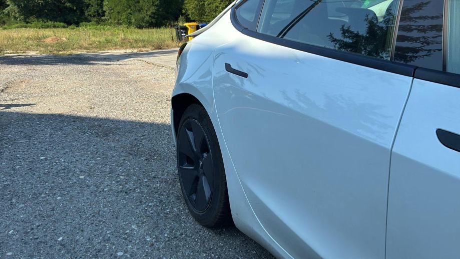 Tesla Model 3 Long Range AWD Dual Motor, fotografija 11