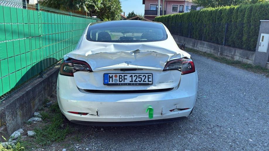 Tesla Model 3 Long Range AWD Dual Motor, fotografija 7
