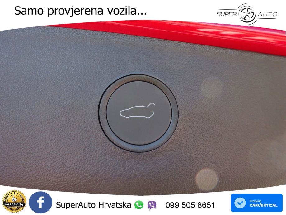 Tesla Model 3 Long Range Dual AWD 351 KS, PANO+360+ACC+GR SJED+KEY+VIR, fotografija 16
