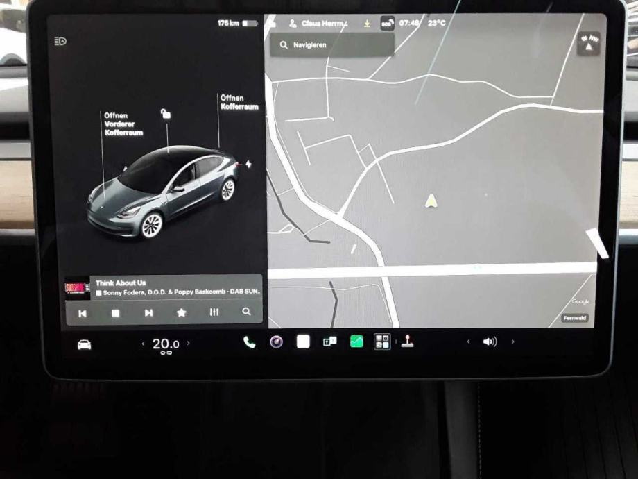 Tesla Model 3 Long Range Dual Motor AWD *RJEŠAVAMO LEASING *, fotografija 15