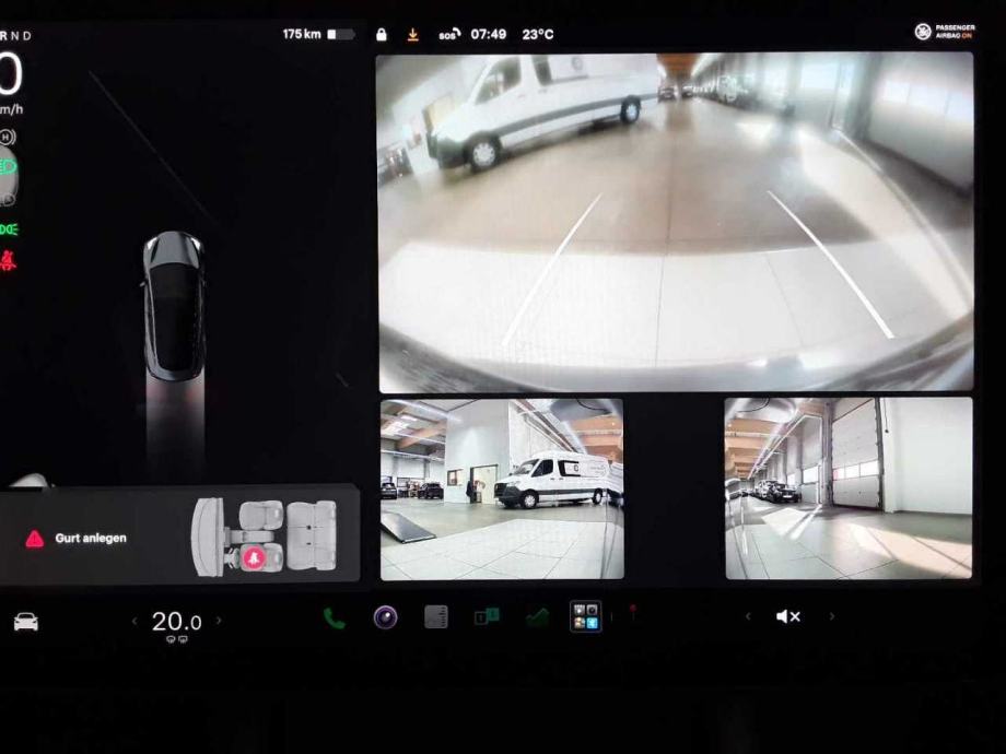 Tesla Model 3 Long Range Dual Motor AWD *RJEŠAVAMO LEASING *, fotografija 12
