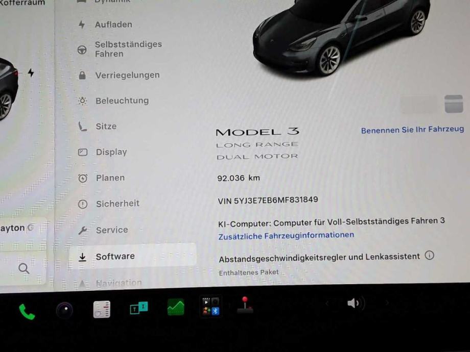 Tesla Model 3 Long Range Dual Motor AWD *RJEŠAVAMO LEASING *, fotografija 8