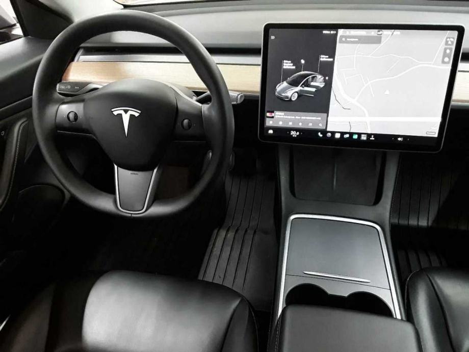 Tesla Model 3 Long Range Dual Motor AWD *RJEŠAVAMO LEASING *, fotografija 9