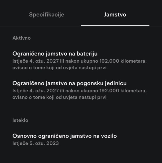 Tesla Model 3 Long range Dual motor, pogled izvana - slika 5