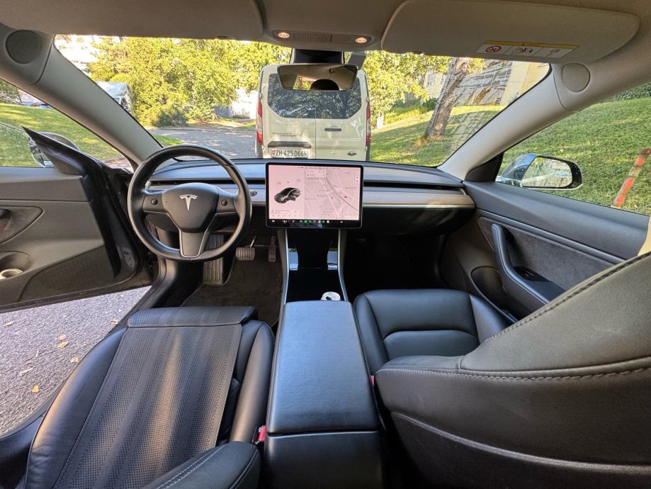 Tesla Model 3 LR AWD (2019) – FSD, Premium, garancija do 2027, fotografija 9