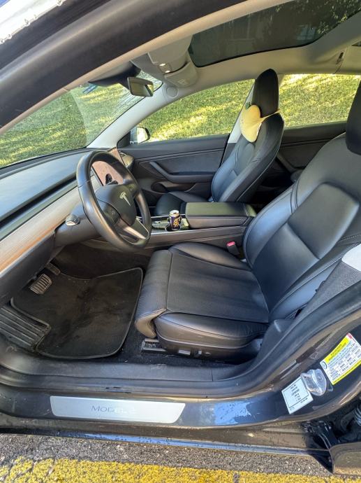 Tesla Model 3 LR AWD (2019) – FSD, Premium, garancija do 2027, fotografija 11
