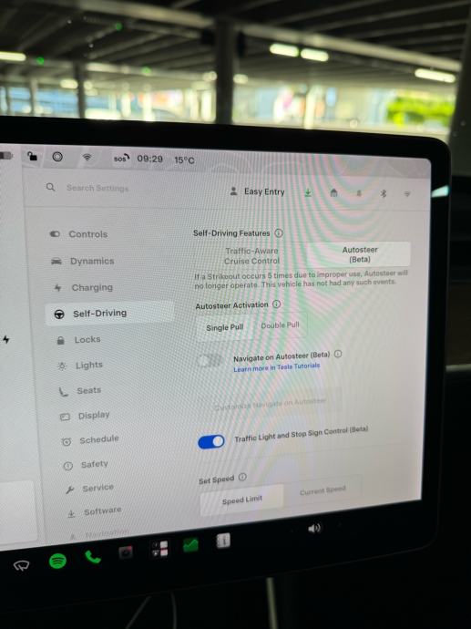 Tesla Model 3 LR AWD (2019) – FSD, Premium, garancija do 2027, fotografija 16