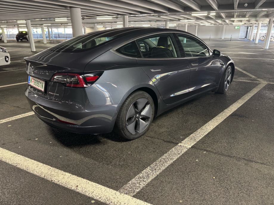 Tesla Model 3 LR AWD (2019) – FSD, Premium, garancija do 2027, fotografija 6