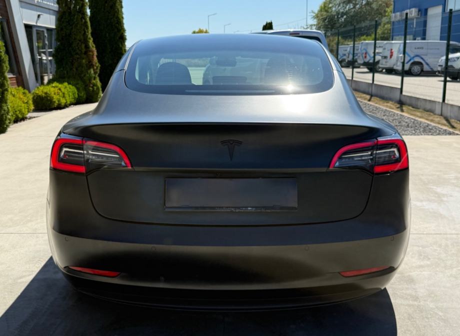 Tesla Model 3 LONG RANGE - MAT FOLIJA, 91,2% SOH, fotografija 5