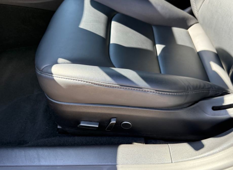 Tesla Model 3 LONG RANGE - MAT FOLIJA, 91,2% SOH, fotografija 9