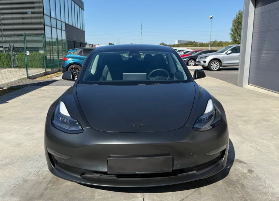 Tesla Model 3 LONG RANGE - MAT FOLIJA, 91,2% SOH, fotografija 2