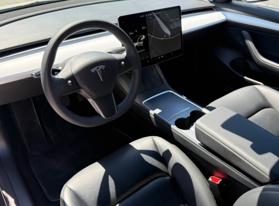 Tesla Model 3 LONG RANGE, pogled izvana - slika 5