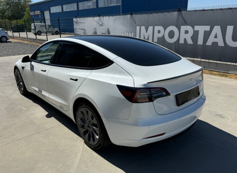 Tesla Model 3 LONG RANGE, pogled izvana - slika 3