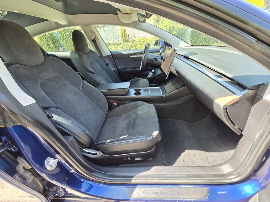 Tesla Model 3 LR AWD, fotografija 10