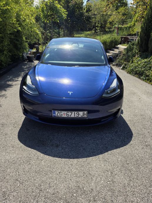 Tesla Model 3 LR AWD, pogled izvana - slika 2