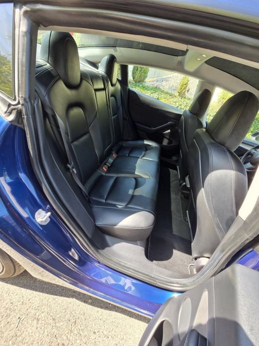 Tesla Model 3 LR AWD, fotografija 11