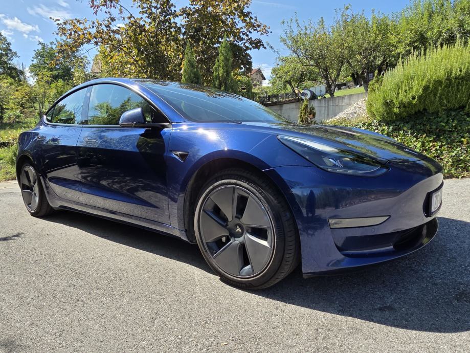 Tesla Model 3 LR AWD, fotografija 8