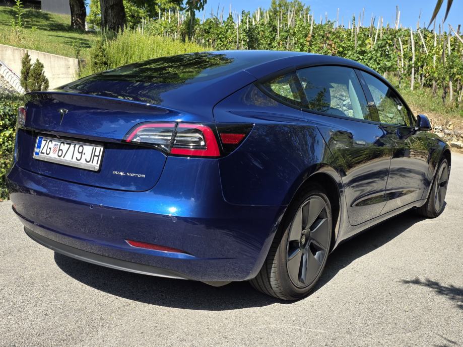 Tesla Model 3 LR AWD, fotografija 6