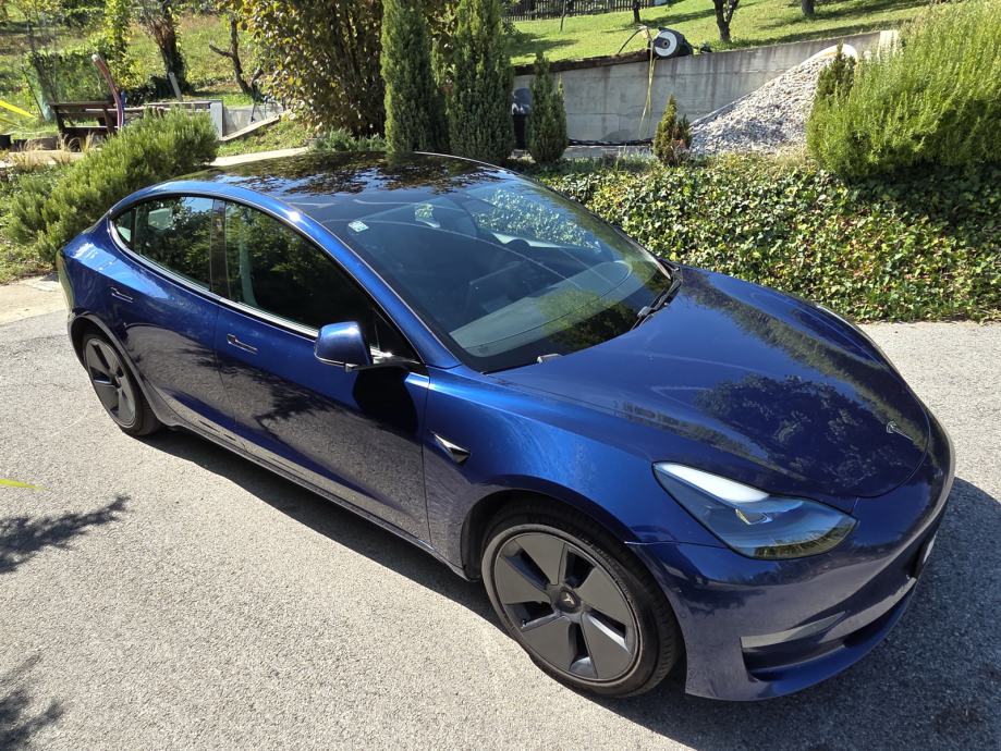 Tesla Model 3 LR AWD, fotografija 9