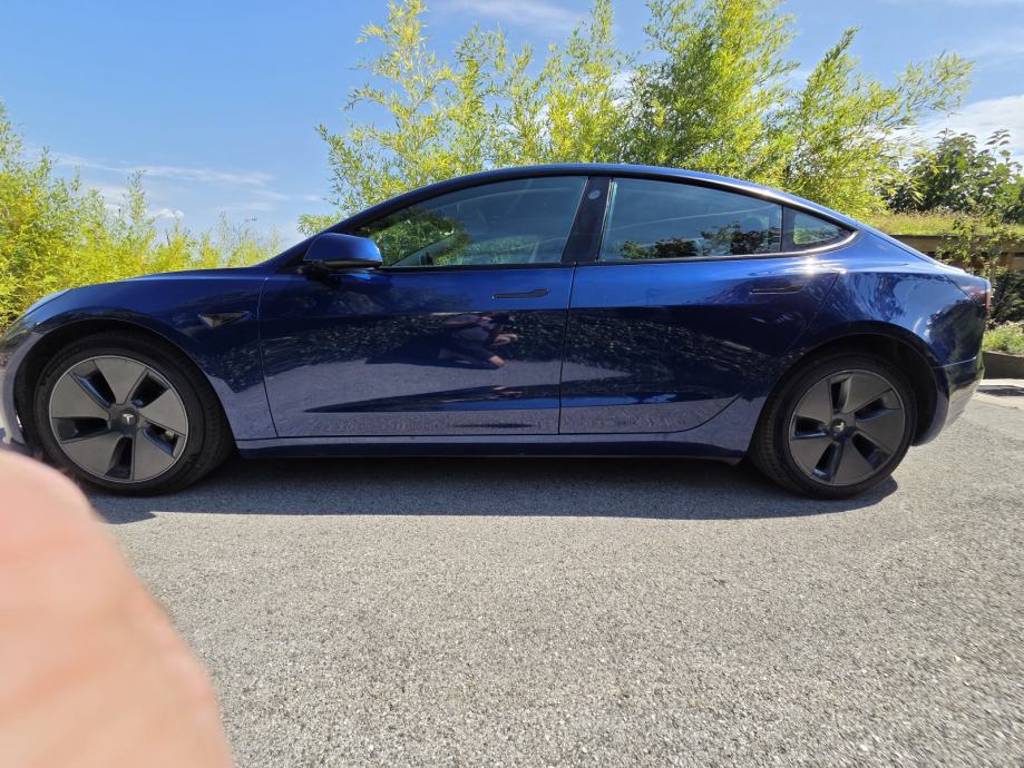 Tesla Model 3 LR AWD, pogled izvana - slika 3