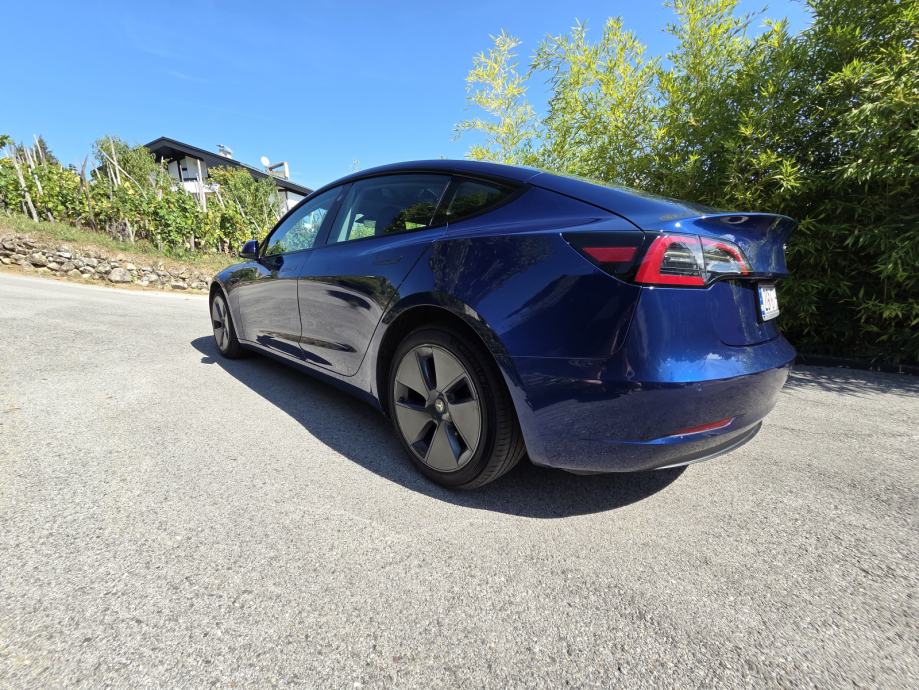 Tesla Model 3 LR AWD, pogled izvana - slika 4