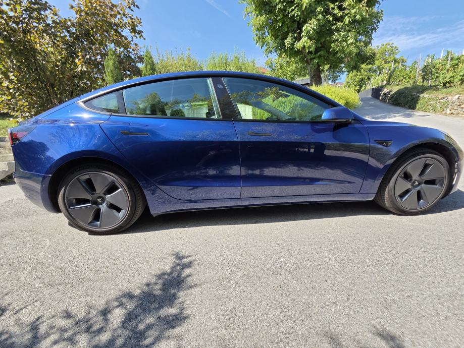 Tesla Model 3 LR AWD, fotografija 7