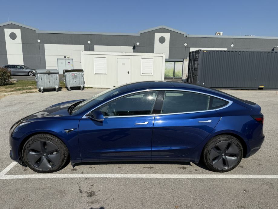 Tesla Model 3 LR AWD, fotografija 4