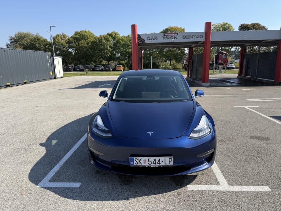 Tesla Model 3 LR AWD, fotografija 5