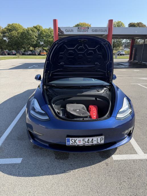 Tesla Model 3 LR AWD, fotografija 12