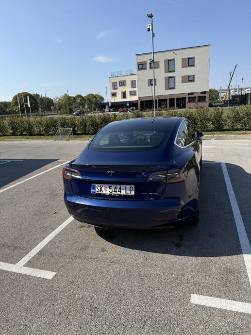 Tesla Model 3 LR AWD, fotografija 13