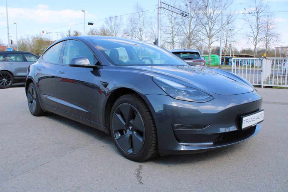 Tesla Model 3 LR DM AWD, 2022 god.