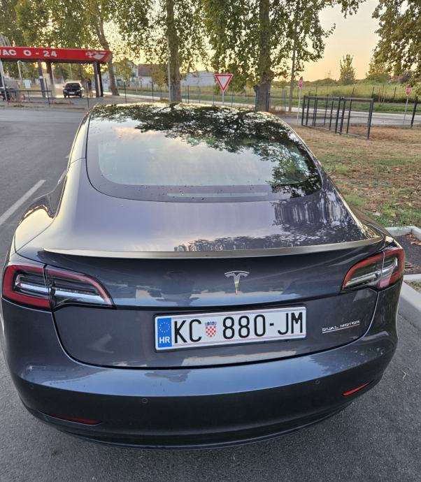Tesla Model 3 Performance automatik, fotografija 5