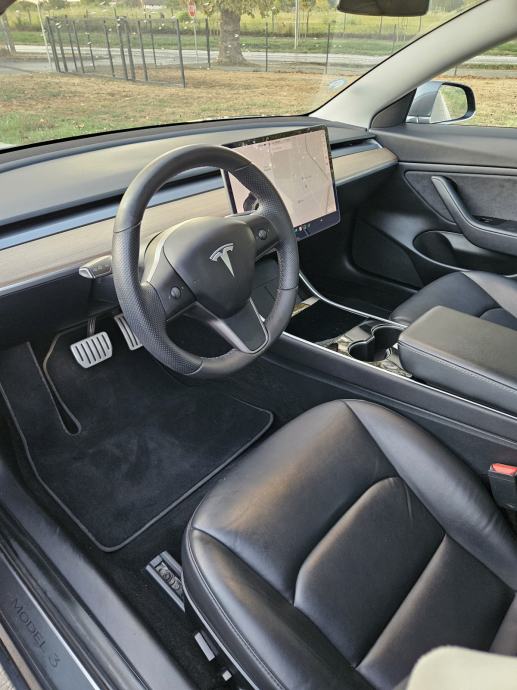 Tesla Model 3 Performance automatik, fotografija 8