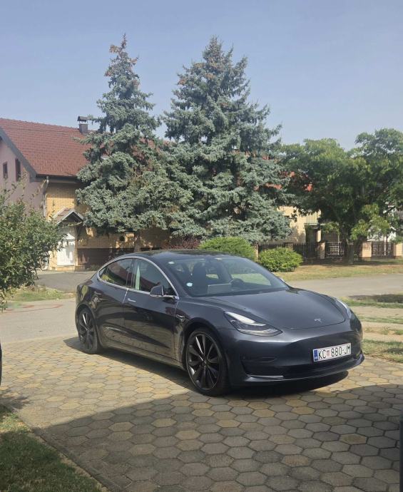 Tesla Model 3 Performance automatik, fotografija 13