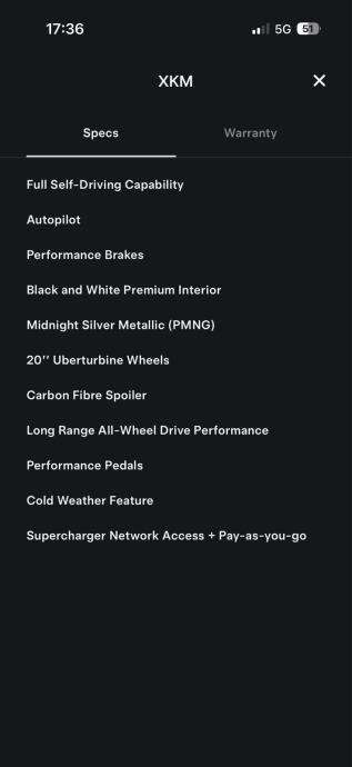 Tesla Model 3 Performance, fotografija 12