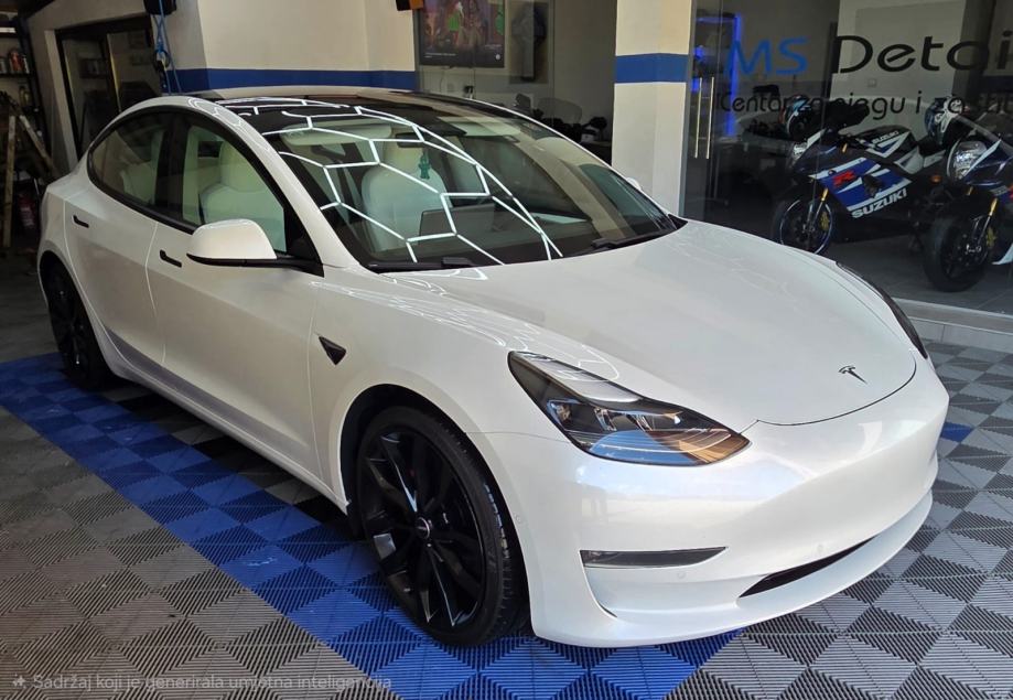 Tesla Model 3 Performance, fotografija 2