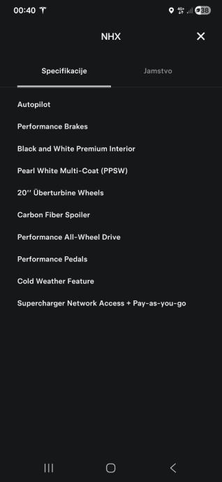 Tesla Model 3 Performance, fotografija 16