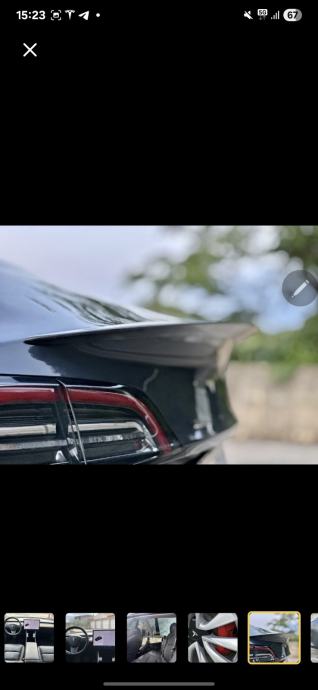 Tesla Model 3 Performance, fotografija 6