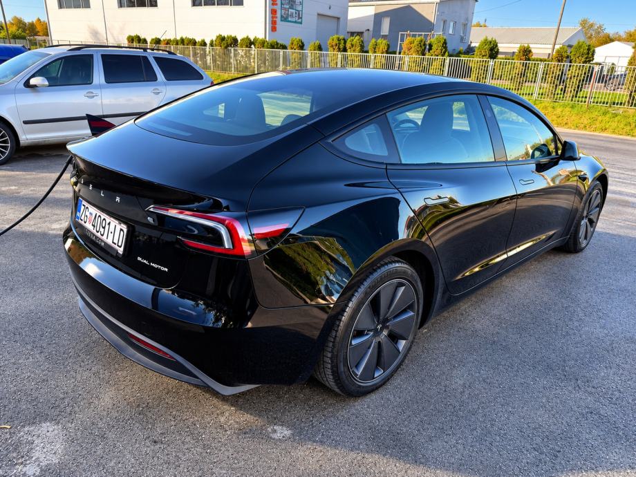 Tesla Model 3 Premium LR AWD FSD, pogled izvana - slika 4