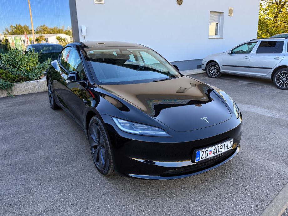Tesla Model 3 Premium LR AWD FSD, pogled izvana - slika 3